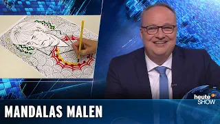 Hartz-IV-Maßnahmen sind noch viel sinnloser, als wir alle dachten | heute-show vom 11.10.2019