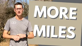 4 Simple Ways To Run More Miles Without Getting Injured: How to increase your running mileage safely