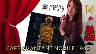 NOBILE 1942 CAFE' CHANTANT #DAY14 CALENDARIO DELL' AVVENTO