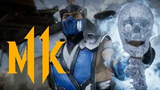 Mortal Kombat 11 – Official Gameplay Reveal Trailer