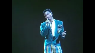 張國榮 ~ 第一次【1985年百爵夏日演唱會 】