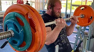 115KG Подъем Тора! Редкие упражнения на кисти и пальцы на турнике!