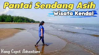 Wisata Pantai Sendang Asih Kendal Jawa Tengah terbaru