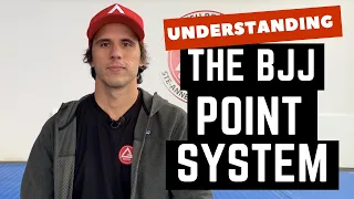 BJJ Point System: the basics | Jiu-Jitsu Point Scoring Explained