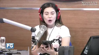 05/16/18 Dj Raqi Terra's Secret File:Gusto kitang halikan pero bawal. Pwede bang ako na lang ulit?