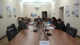 07 02 20 Перший заст  Голови Держслужби з питань харч  та зах споживачів Співбесіда Тарасов