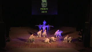 L I D Fam | Korol Of Dance Fest 2019 | Dance show PROFI