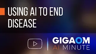 Using AI to End Disease