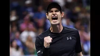 US Open 2016 In Review: Andy Murray