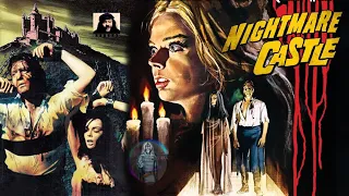 Nightmare Castle (1965) Barbara Steele, Paul Muller, Helga Liné, Marino Masé, Rik Battaglia