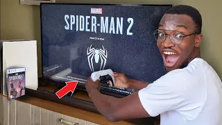 I Played Marvel's Spider-Man 2 EARLY!