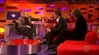 The Graham Norton Show 2009 S6x11 Ed Byrne, Robert Downy Jnr, Will Young. Part 1 YouTube