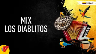 Mix Los Diablitos - Sentir Vallenato