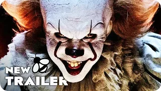 IT All Clips, Trailer & Behind the Scenes 4K UHD (2017) Horror Movie