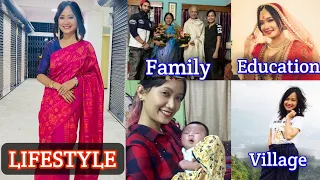 Sourabhee Debbarma Ni Lifestyle Video || Village Education Family etc.