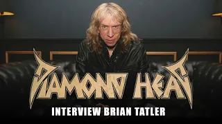 DIAMOND HEAD interview Brian Tatler 2021