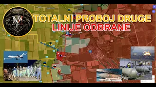 Ruska Armija Zauzela Orlovku | Francuska Šalje 2000 Vojnika U Ukrajinu | Ukrajinski Kolaps.19.3.2024