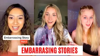 Embarrassing School Stories (Storytime)