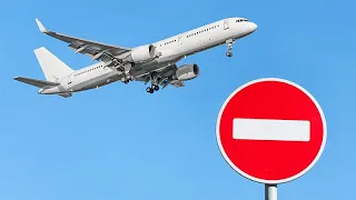 Летайте через полюс! Россия закроет небо для европейских авиакомпаний | пародия «Главное, Ребята»