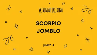 SCORPIO SINGLE JOMBLO - ASMARA KEUANGAN GENERAL READING #tarot #tarot indonesia #jumat #jojoba