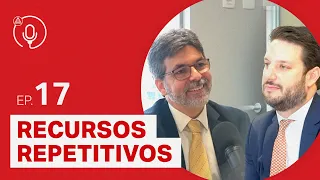 Recursos repetitivos e sistema brasileiro de precedentes: com Cassio Scarpinella Bueno #EP17
