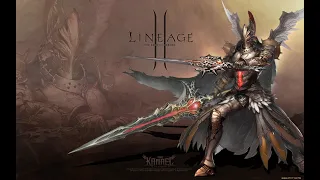 Первый взгляд  на Lineage 2 поглядим что да как