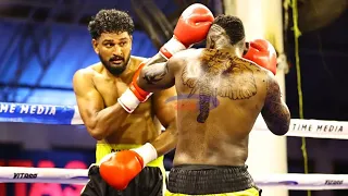 USIKU WA VITASA | Twaha Kiduku (TKO) Vs Harpreet Singh – 11/04/2024