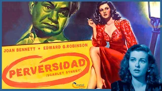 "Perversidad" | PELÍCULA EN ESPAÑOL | Thriller | Film-Noir | 1945