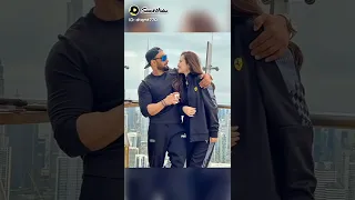 Sana Javed with Husband New 2023 Tik Tok video 😍😍