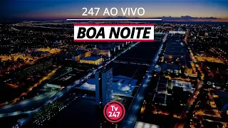 Boa noite 247 - Sem Musk, ato bolsonarista flopou; Lula encar pautas bombas de Lira - 21.04.24