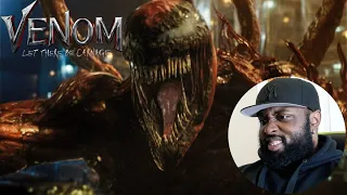 VENOM: LET THERE BE CARNAGE (2021) MOVIE REACTION!! FIRST TIME WATCHING