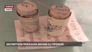 Підозрювана у водінні напідпитку голова Жовківської РДА написала заяву на звільнення