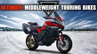 Top Middleweight Touring Bikes of 2024 | Ultimate Guide