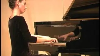 Liana Pailodze, Messiaen Prelude No.1