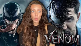 First Time Watching *VENOM* (2018) | Movie Reaction