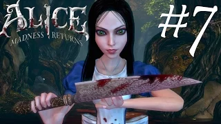 Alice: Madness Returns Playthrough part 7