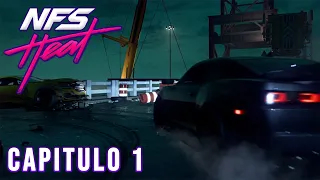 Need For Speed: Heat [PS4] - Capitulo 1 | Walkthorugh en Español