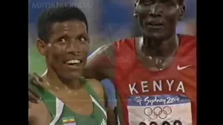 7 Impossible Final Sprints in Running  በሩጫው አለም የማይታሰቡ ድሎች