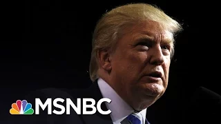 The 'Stain' Of Sticking With Donald Trump To The End | Morning Joe | MSNBC