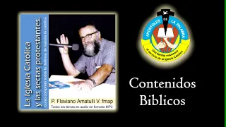 Contenidos Bíblicoss - Padre Flaviano Amatulli Valente