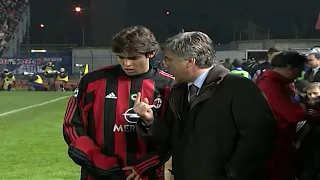 The Day Kaká Substituted & Changed The Game For Milan
