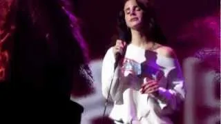 Million Dollar Man Lana Del Rey at Itunes Festival 25/9/12