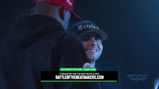 Battle of the Beat Makers 2015 - Part 6 (Boi-1da, Southside & Lil' Bibby)