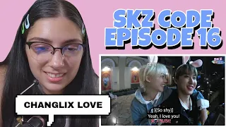 한밤의 놀이공원 (Midnight Amusement Park) #1｜[SKZ CODE(스키즈 코드)] Ep.16 | STRAY KIDS REACTION