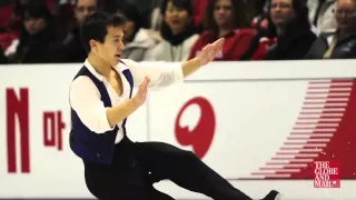 Sochi 2014: 'It's all coming together': Patrick Chan on preparing for 2014 Olympic Games