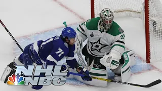 NHL Stanley Cup Final: Stars vs. Lightning | Game 5 EXTENDED HIGHLIGHTS | NBC Sports