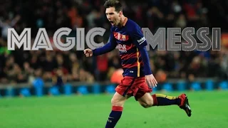 Lionel Messi - The Best Moments of the Season 2015/2016 - HD