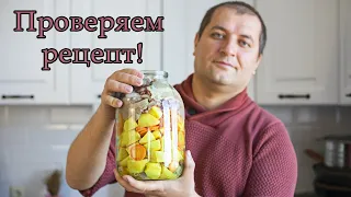 Курица с картошкой в банке. Проверяем рецепт!