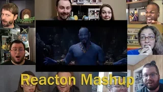 Disney's Aladdin   A Special Look REACTION MASHUP