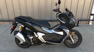 2021 HONDA ADV 150 - New Scooter For Sale - Greeley, CO